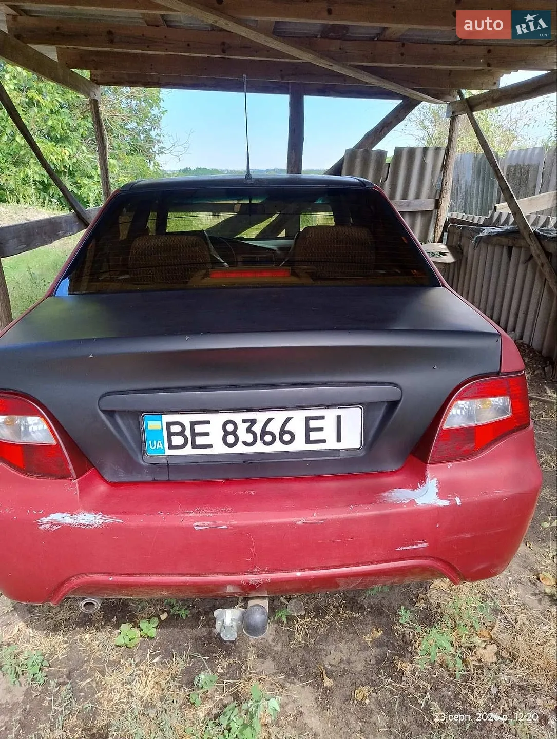 Daewoo Nexia, 2010