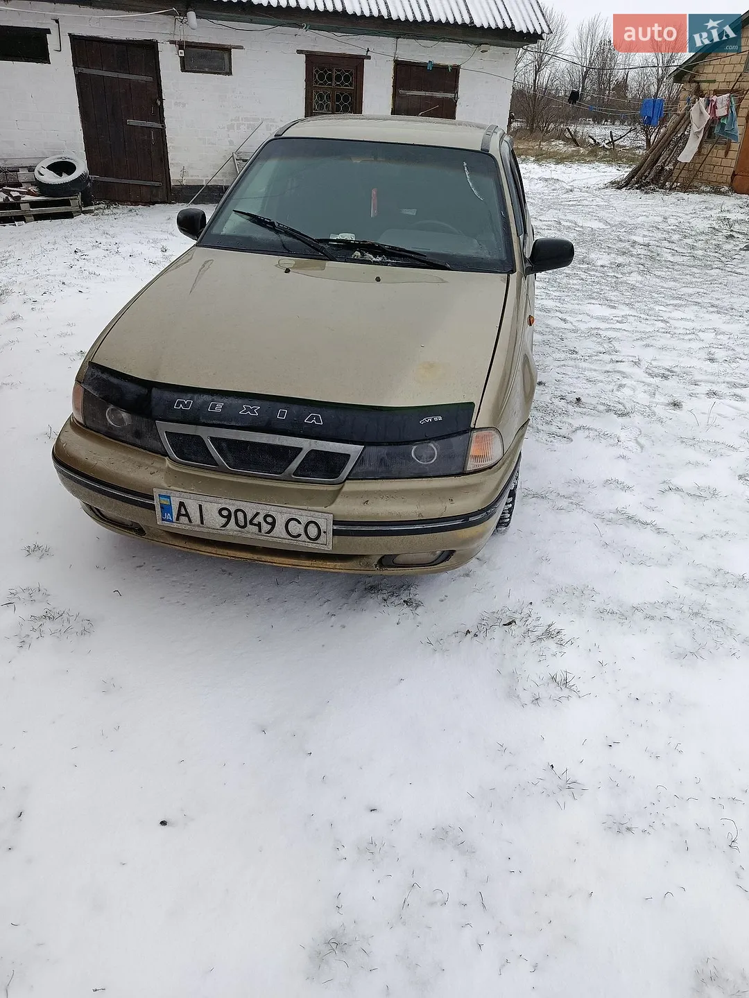 Daewoo Nexia, 2007