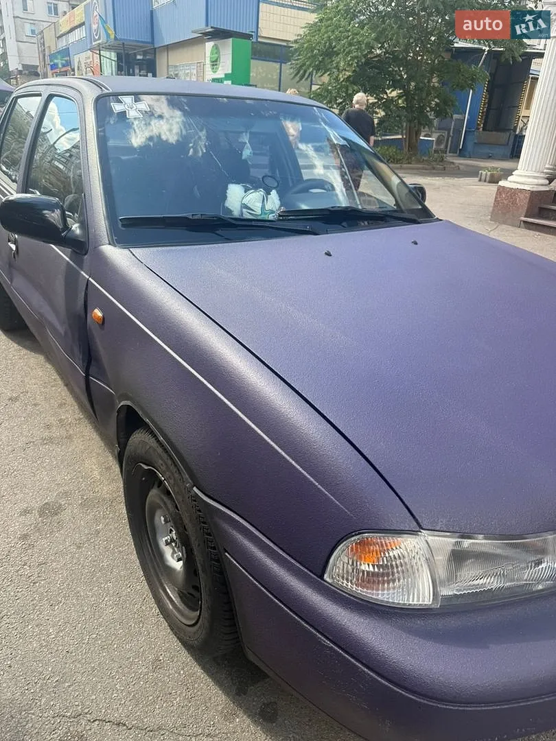 Daewoo Nexia, 2008