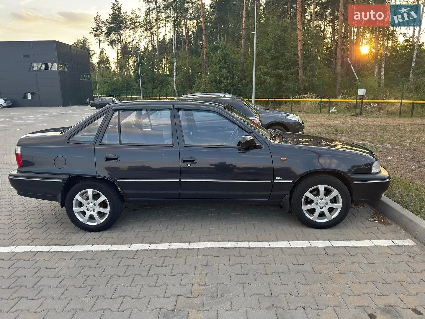 Daewoo Nexia, 2007