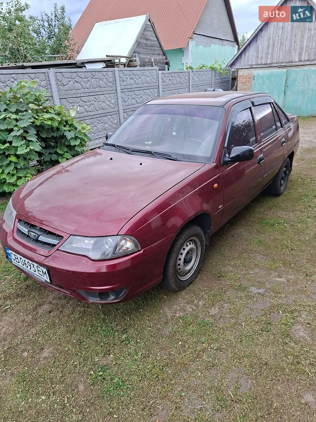 Daewoo Nexia, 2008