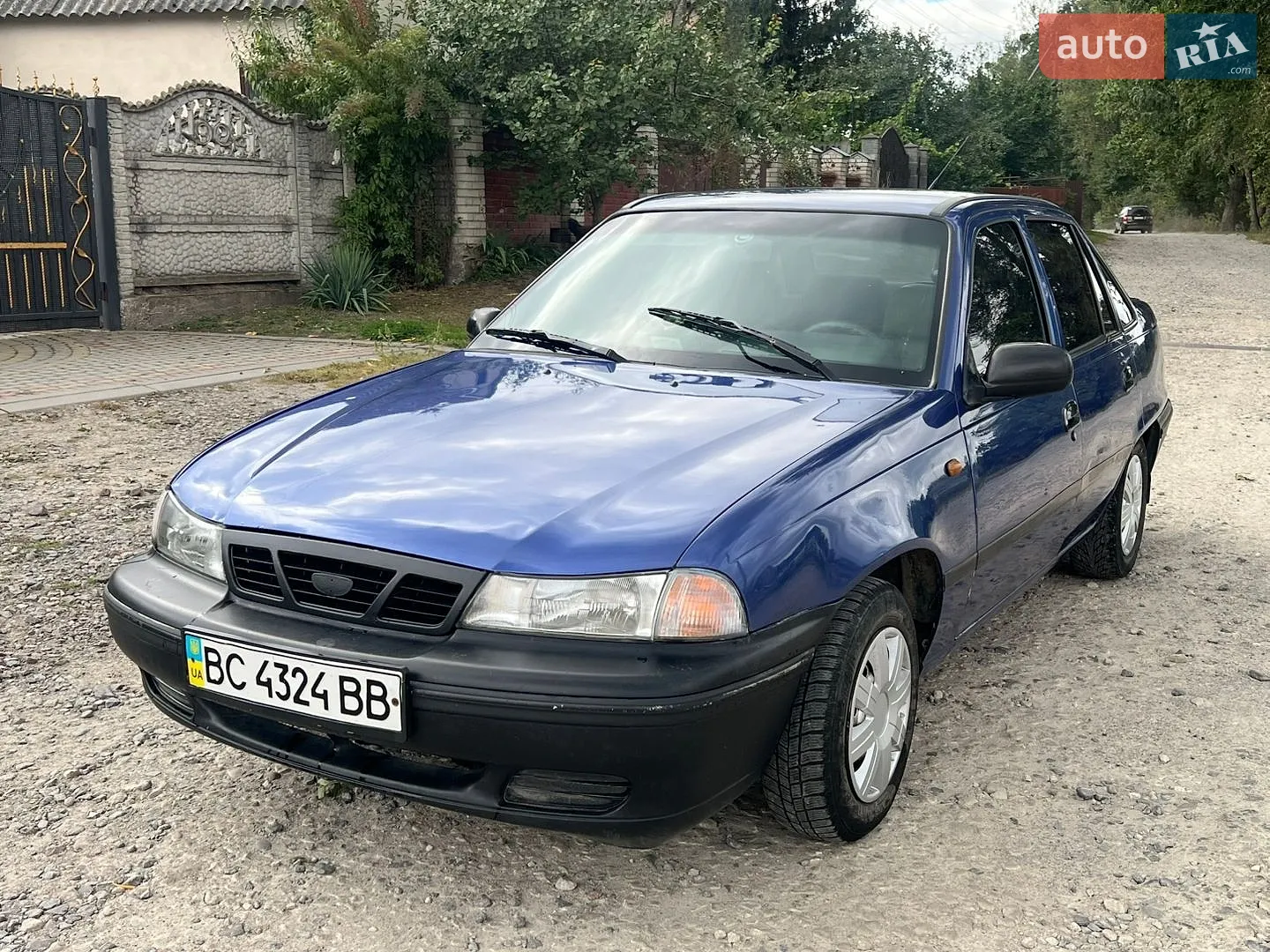 Daewoo Nexia, 2007