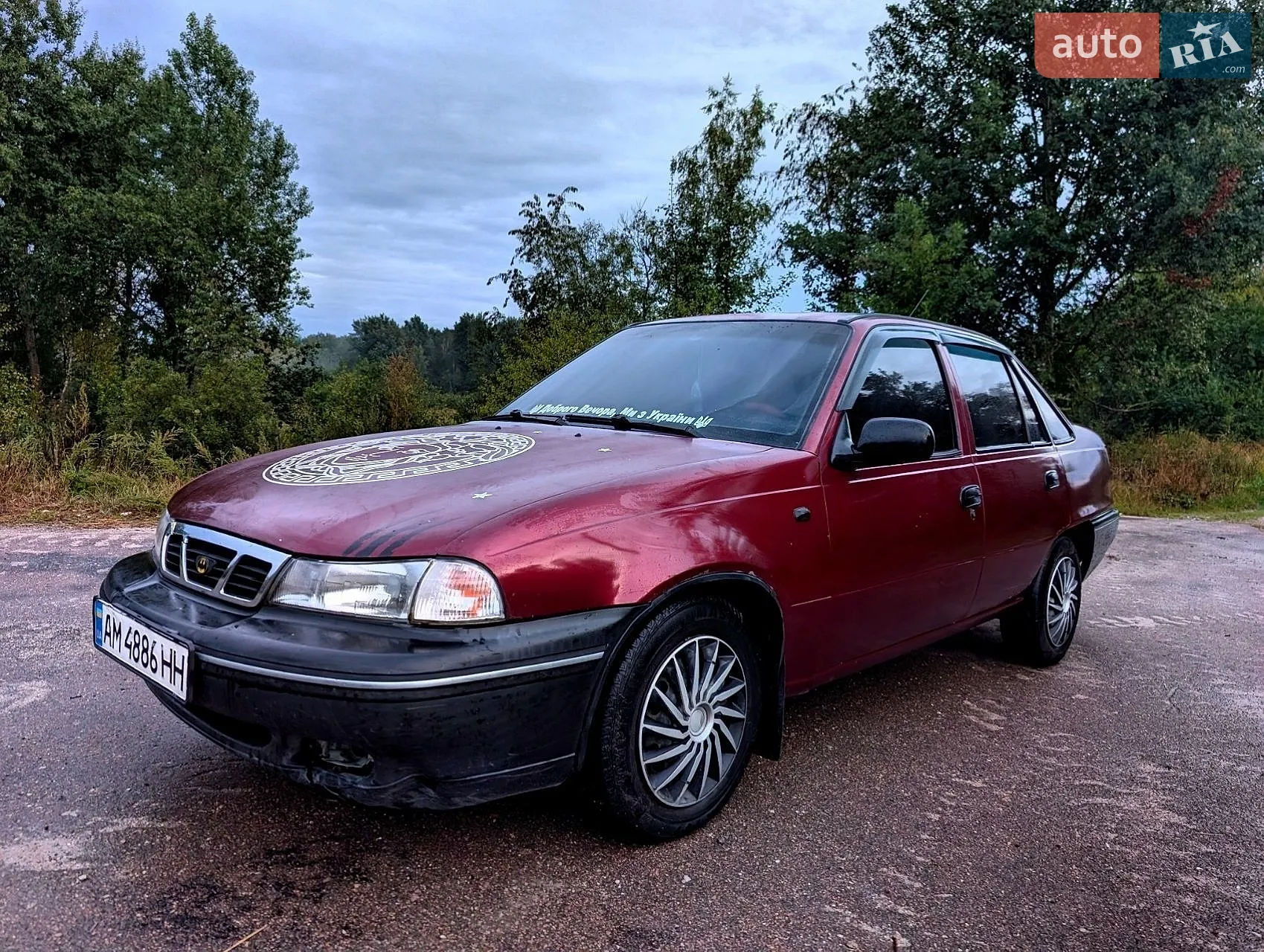 Daewoo Nexia, 2007