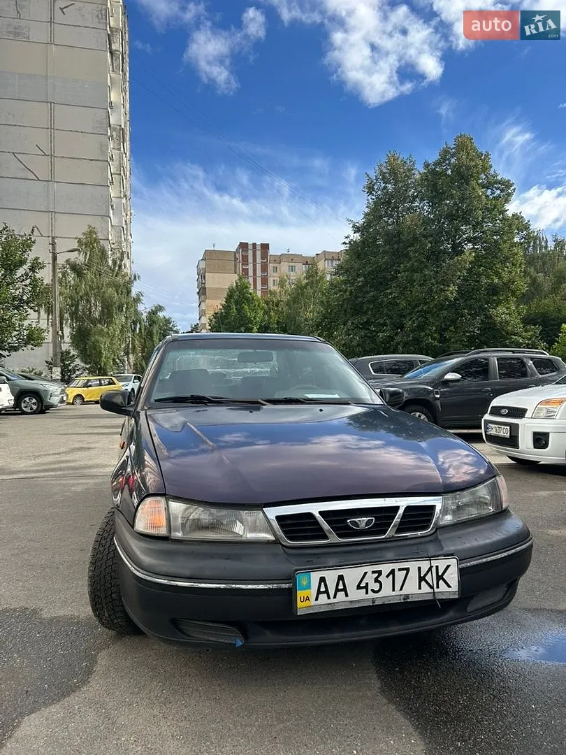 Daewoo Nexia, 2007