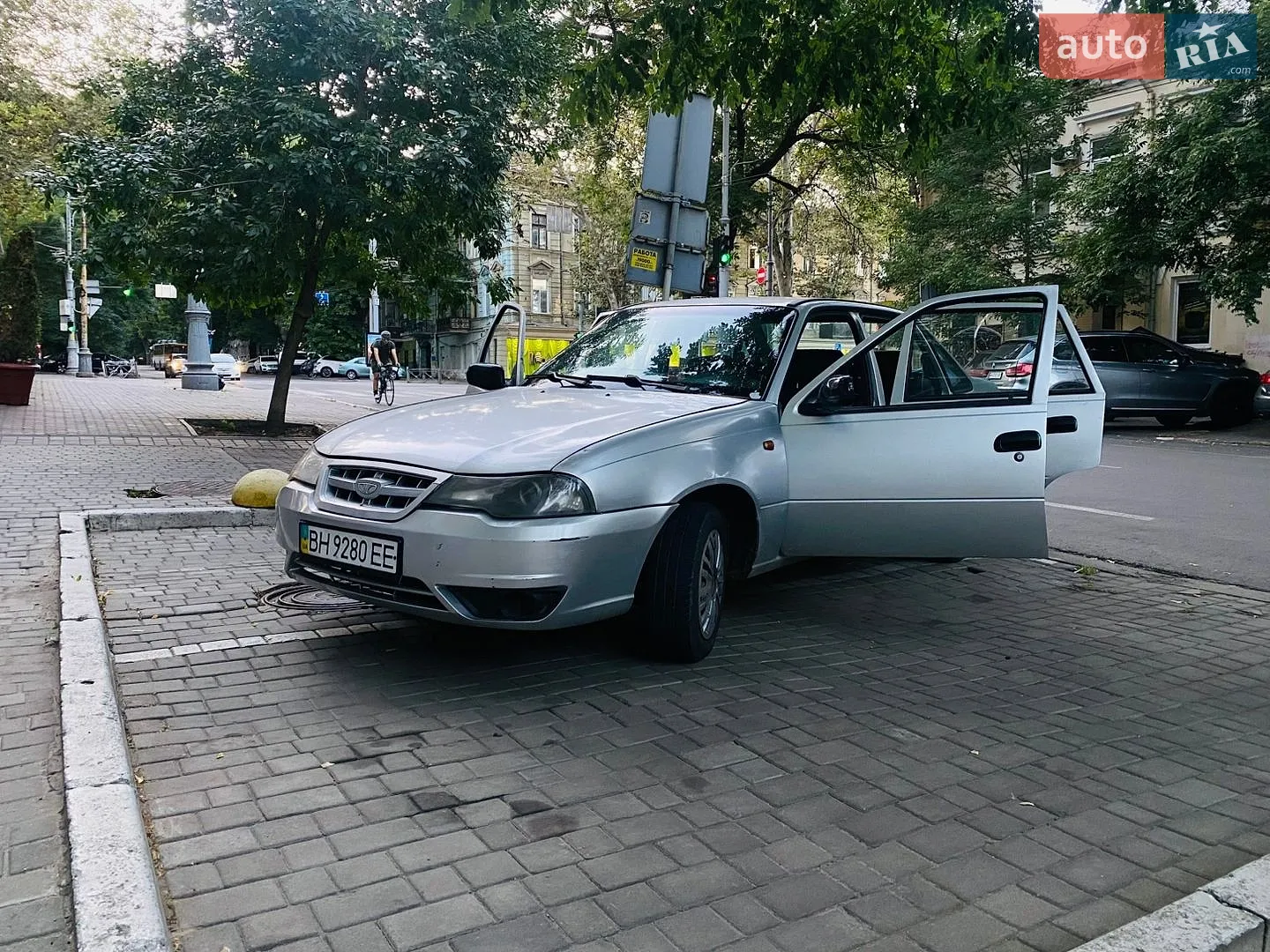 Daewoo Nexia, 2011