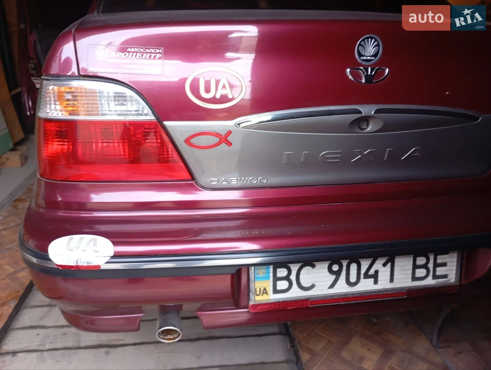 Daewoo Nexia, 2007