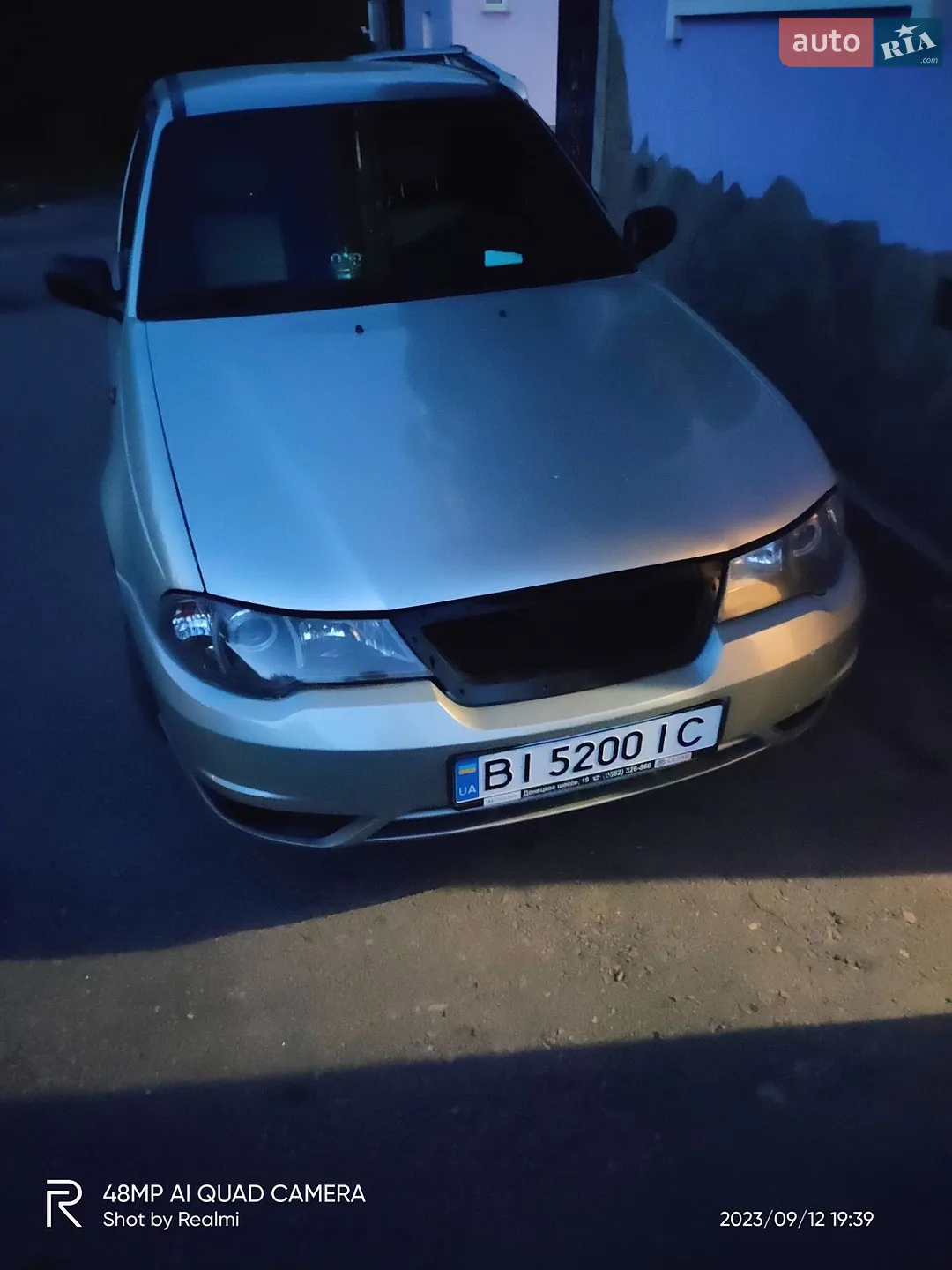 Daewoo Nexia, 2008
