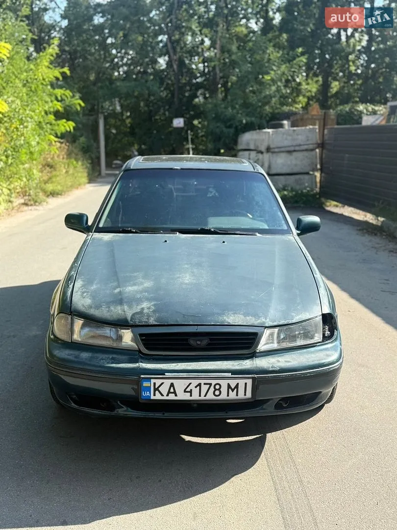 Daewoo Nexia, 2005