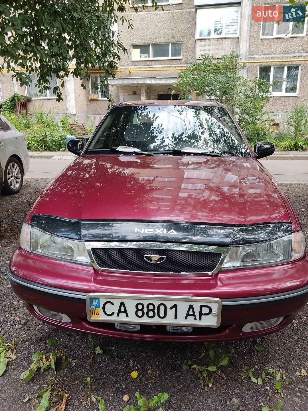 Daewoo Nexia, 2008