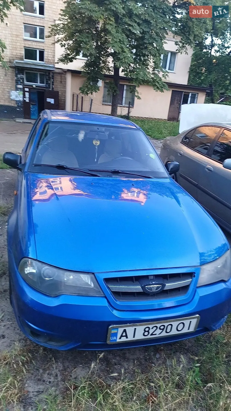 Daewoo Nexia, 2011