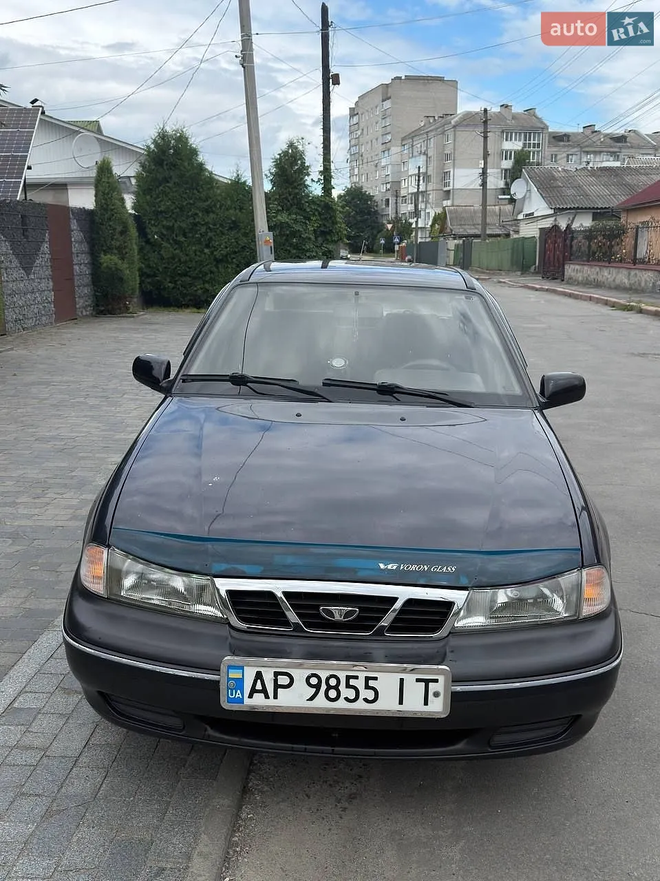 Daewoo Nexia, 2007