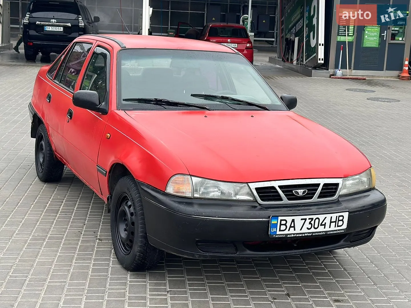 Daewoo Nexia, 2007