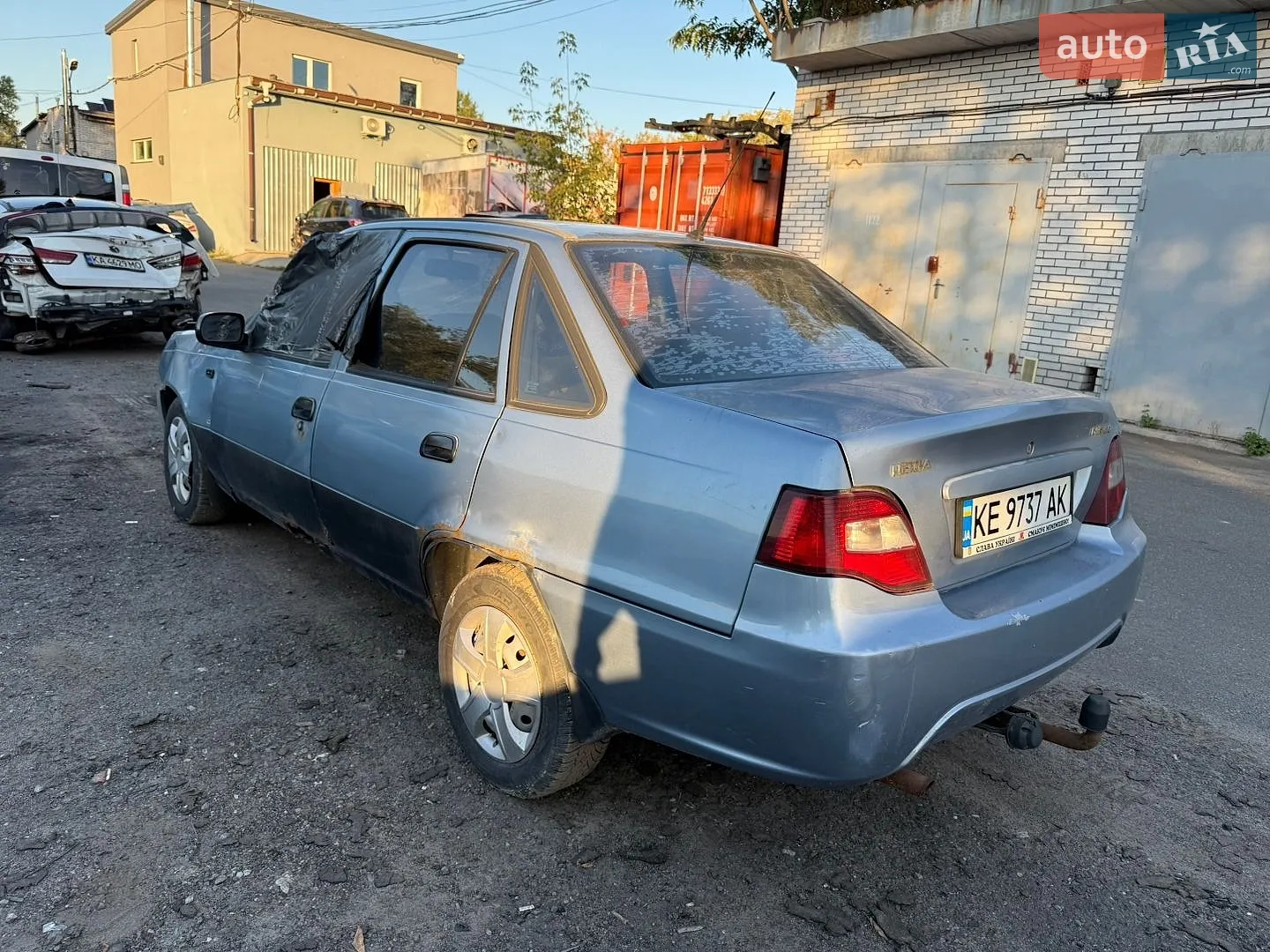 Daewoo Nexia, 2011