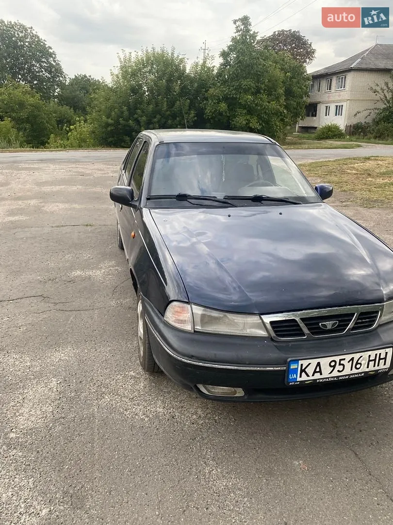 Daewoo Nexia, 2007