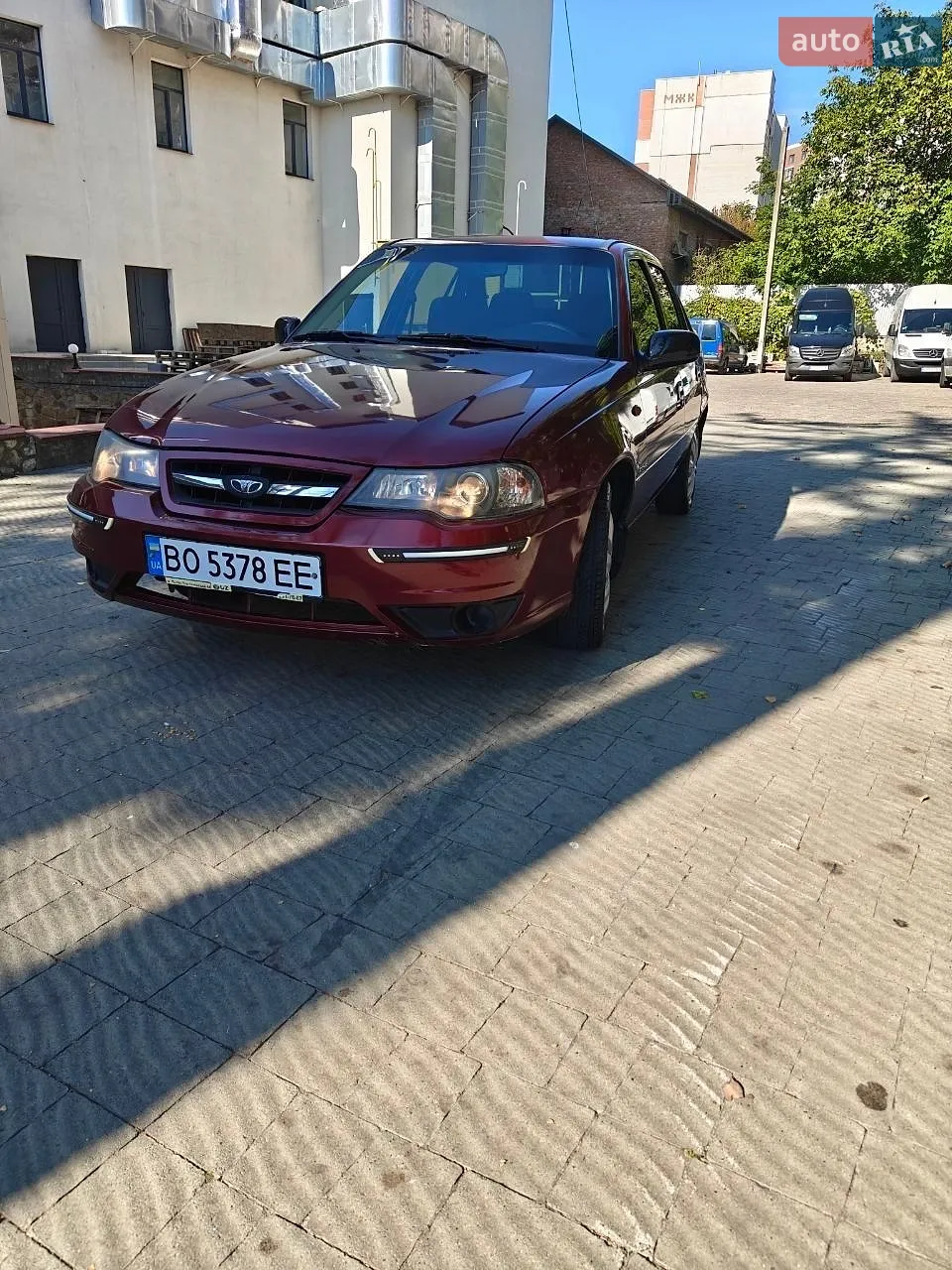 Daewoo Nexia, 2008