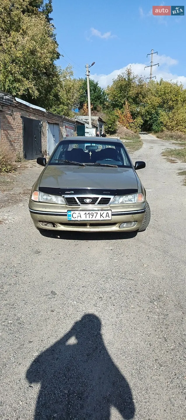 Daewoo Nexia, 2007