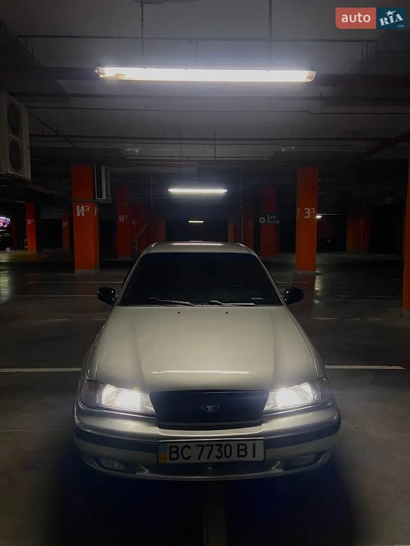 Daewoo Nexia, 2008