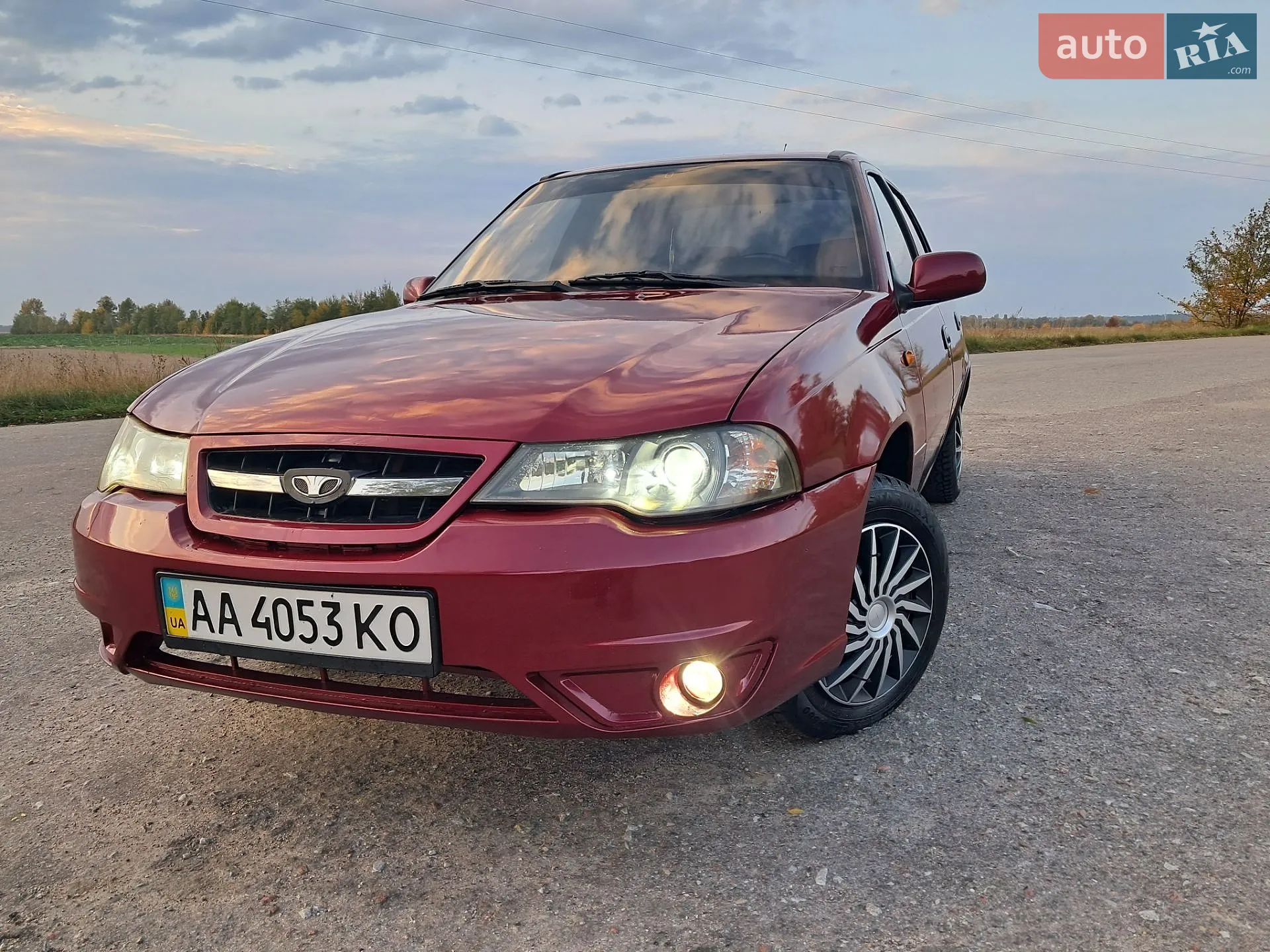 Daewoo Nexia, 2011
