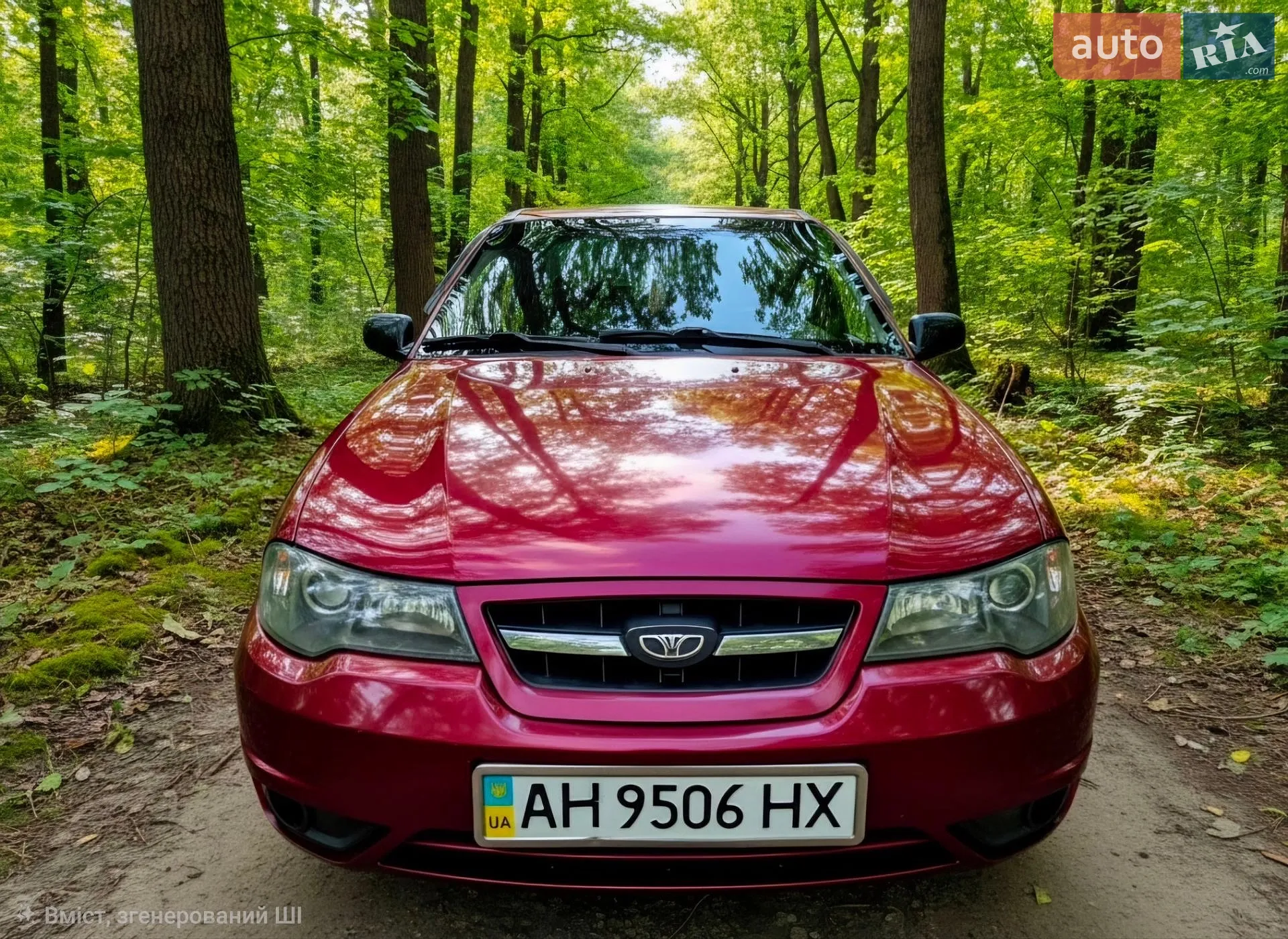 Daewoo Nexia, 2012