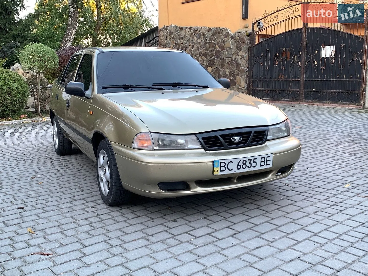 Daewoo Nexia, 2007