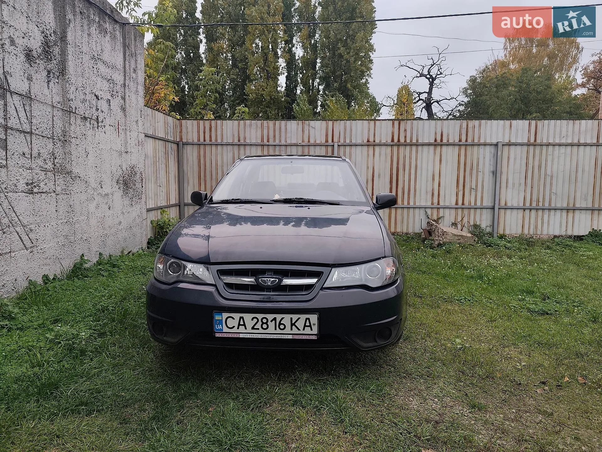 Daewoo Nexia, 2008