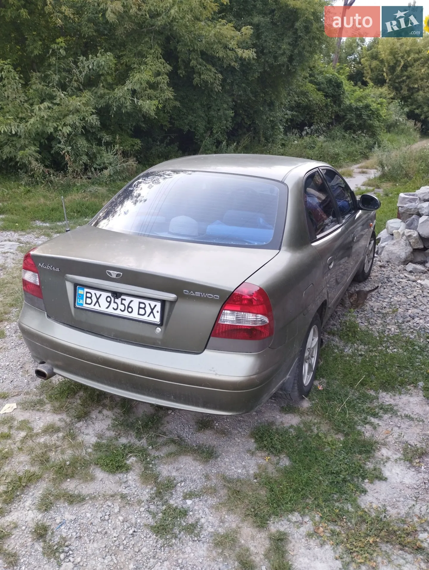 Daewoo Nubira 2003 — 1
