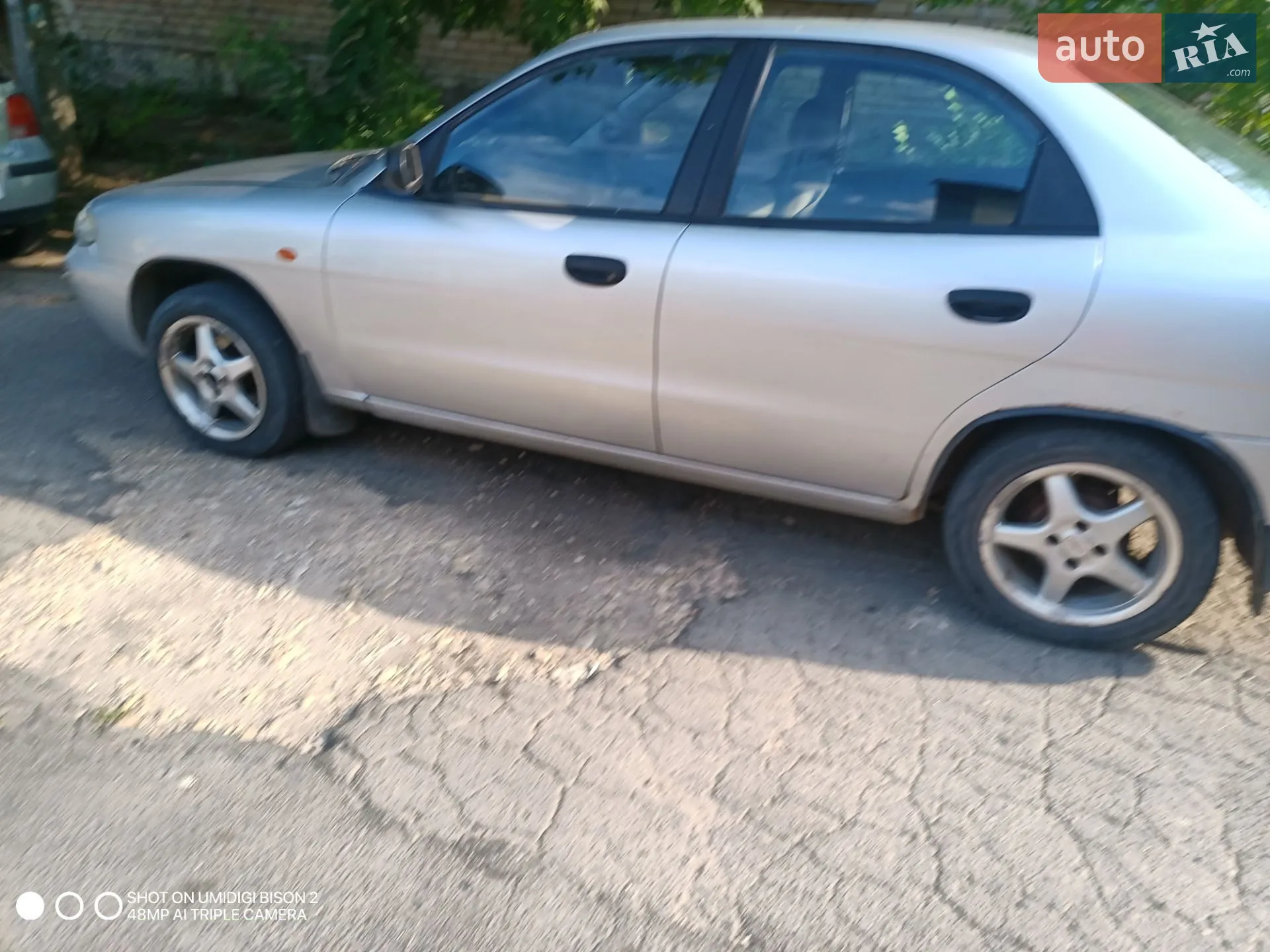 Daewoo Nubira, 1998