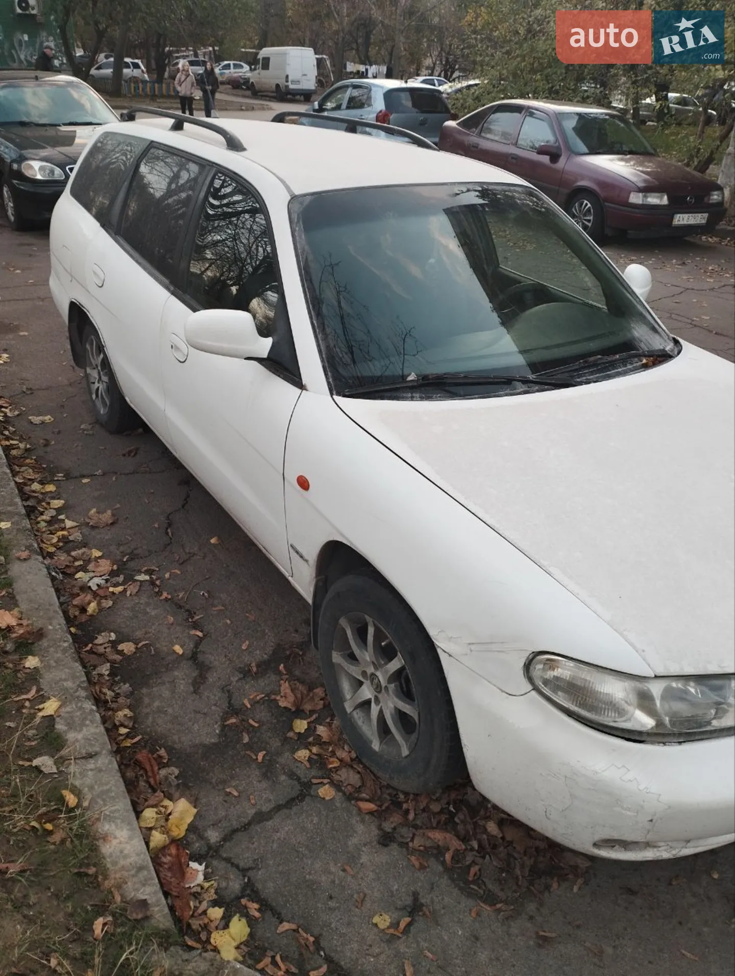 Daewoo Nubira, 1998