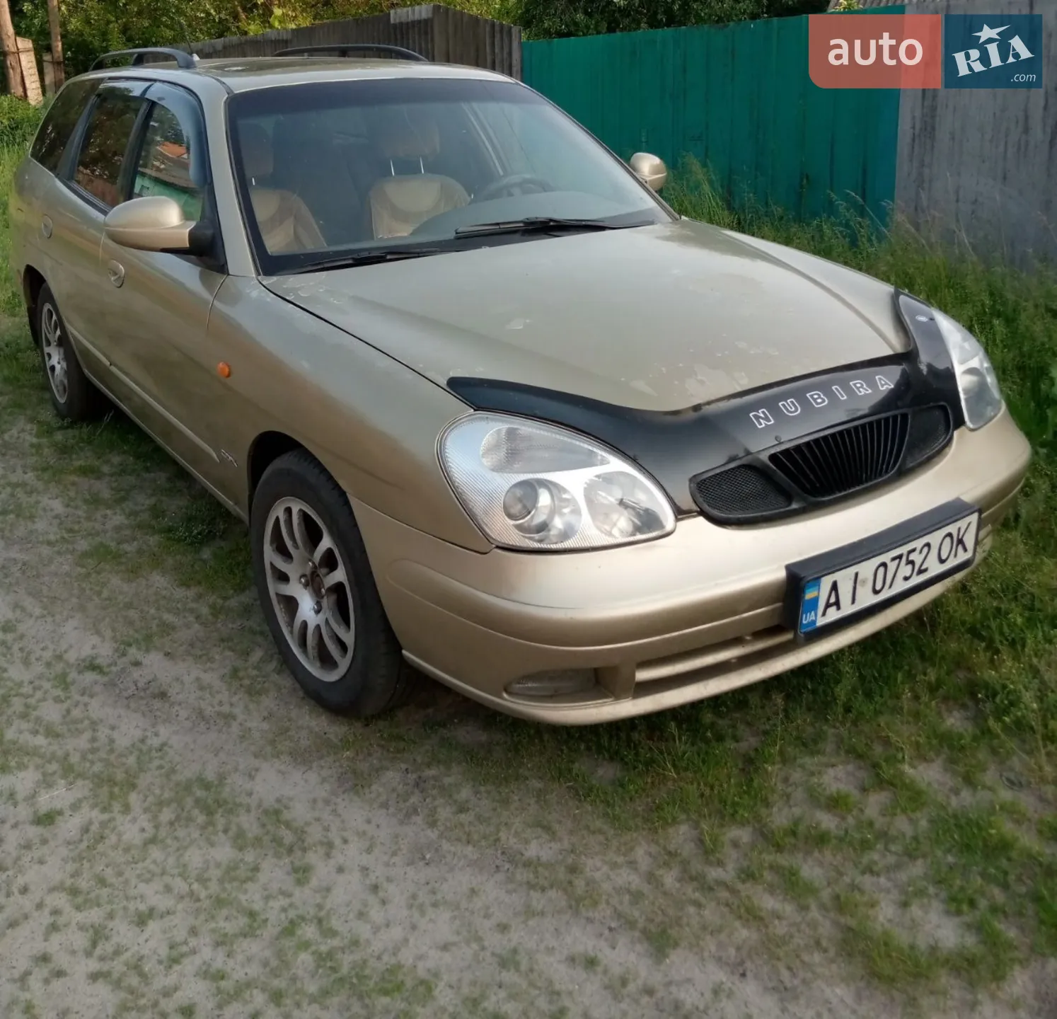 Daewoo Nubira, 2000