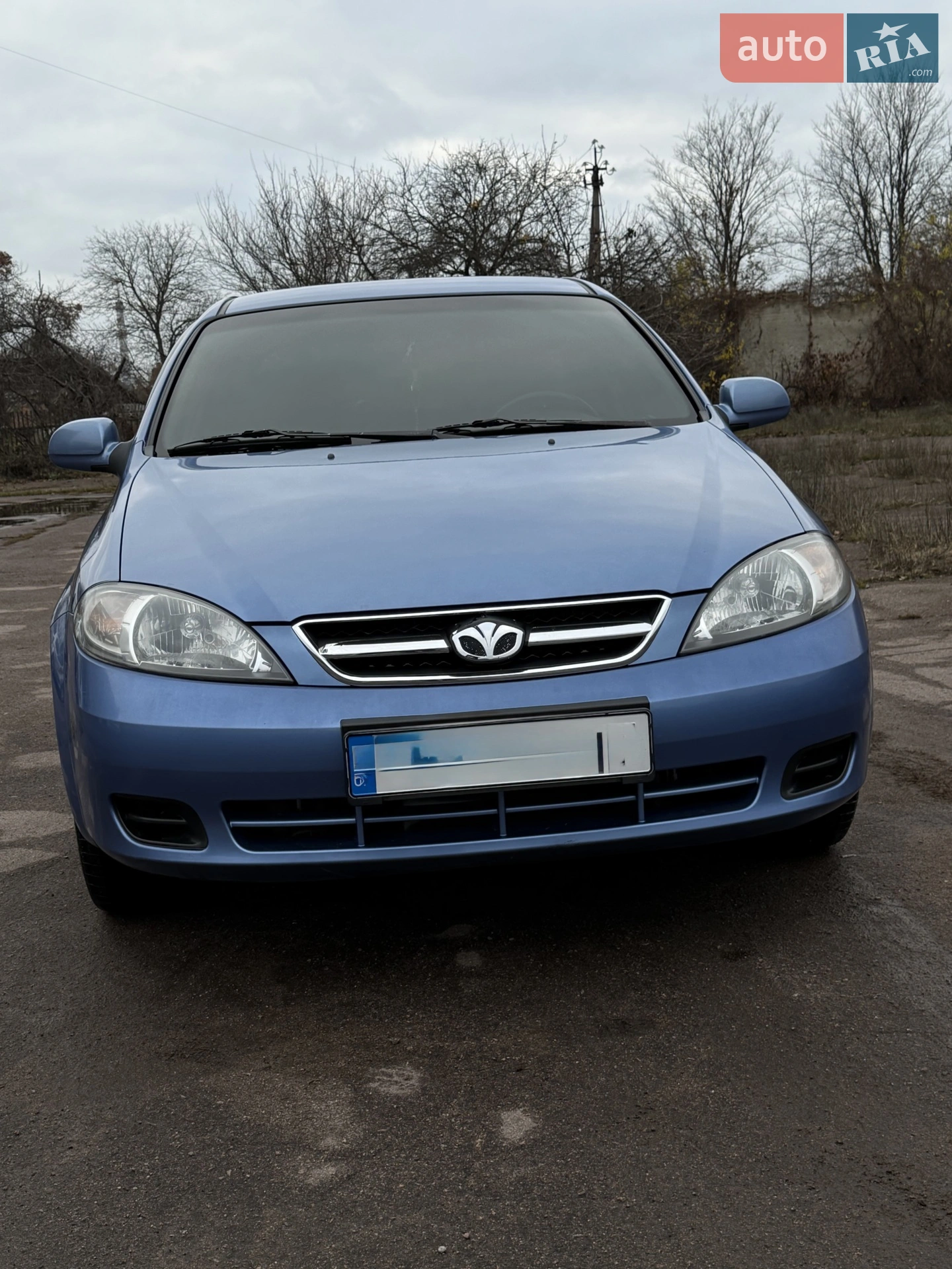 Daewoo Nubira, 2004
