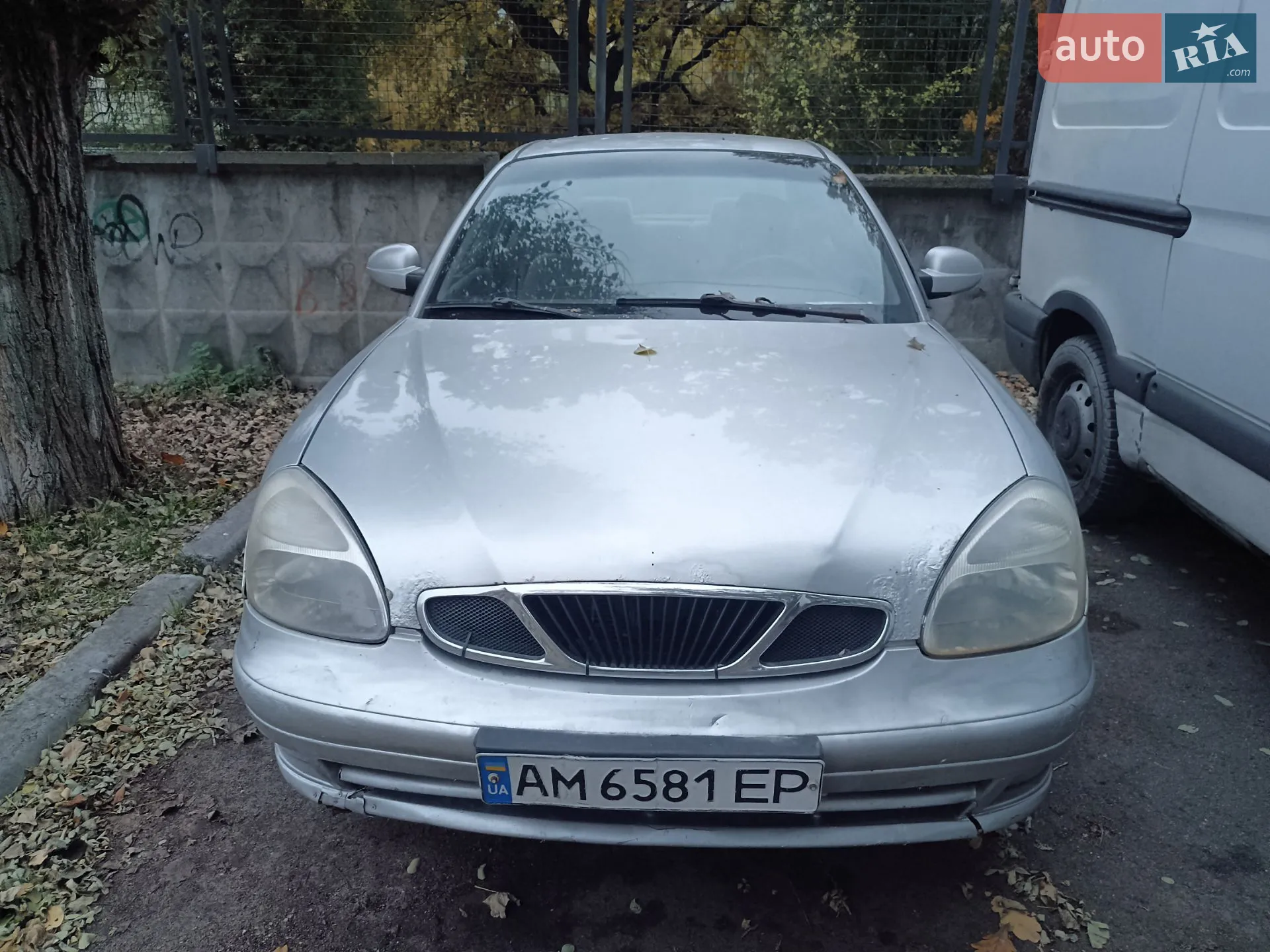 Daewoo Nubira, 2003