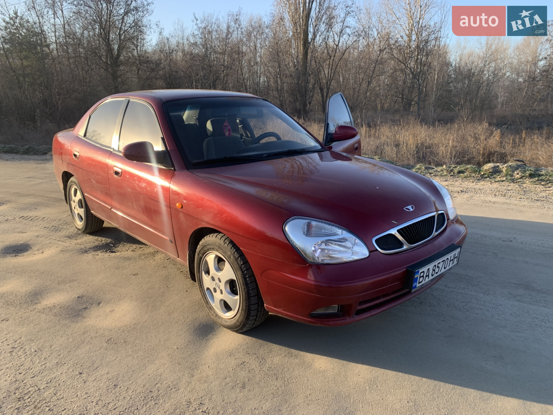 Daewoo Nubira, 2003