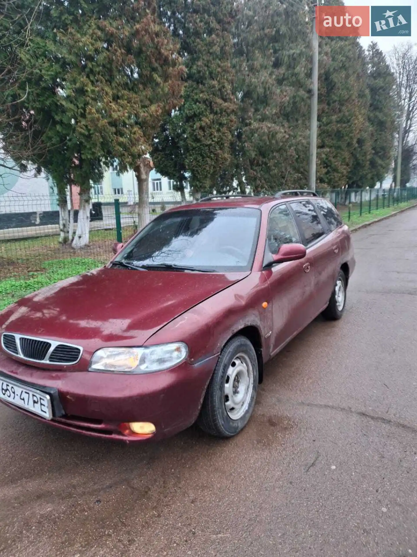 Daewoo Nubira, 1999