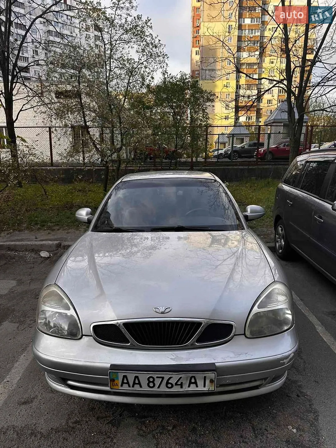 Daewoo Nubira, 2003