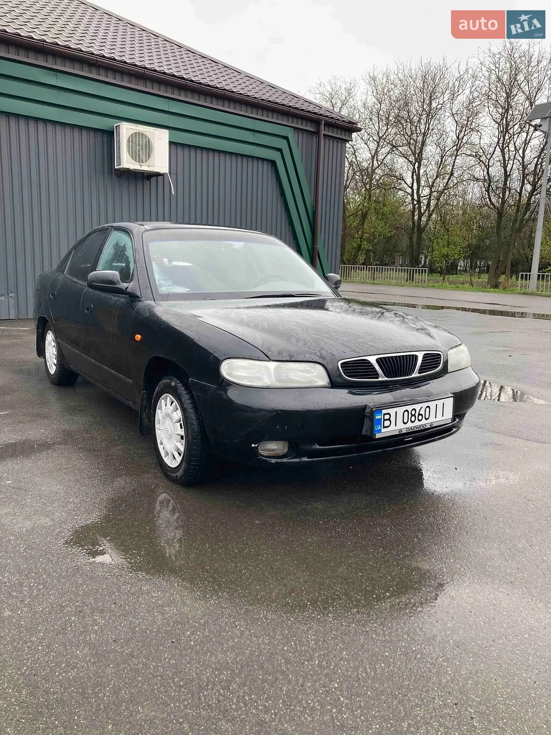 Daewoo Nubira, 1998