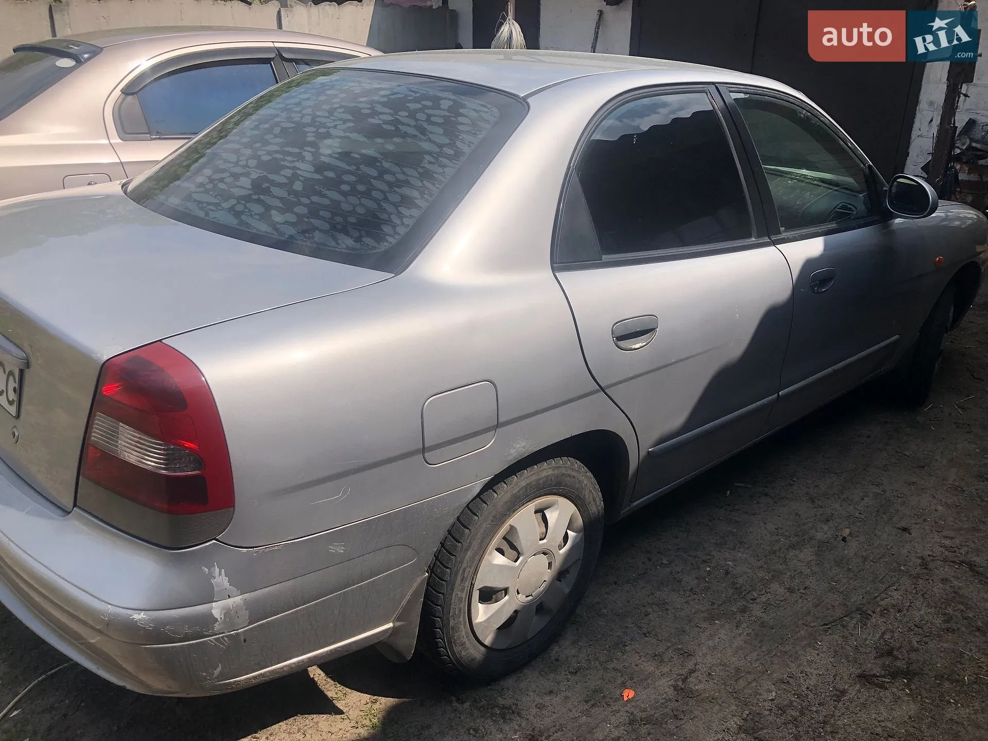Daewoo Nubira, 2003