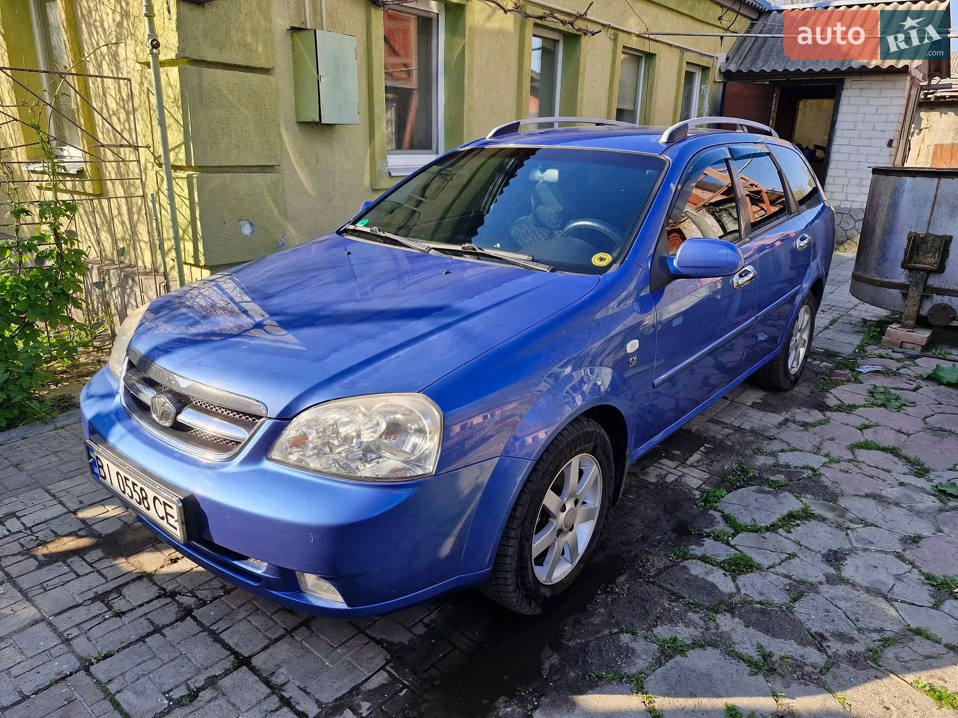 Daewoo Nubira, 2004