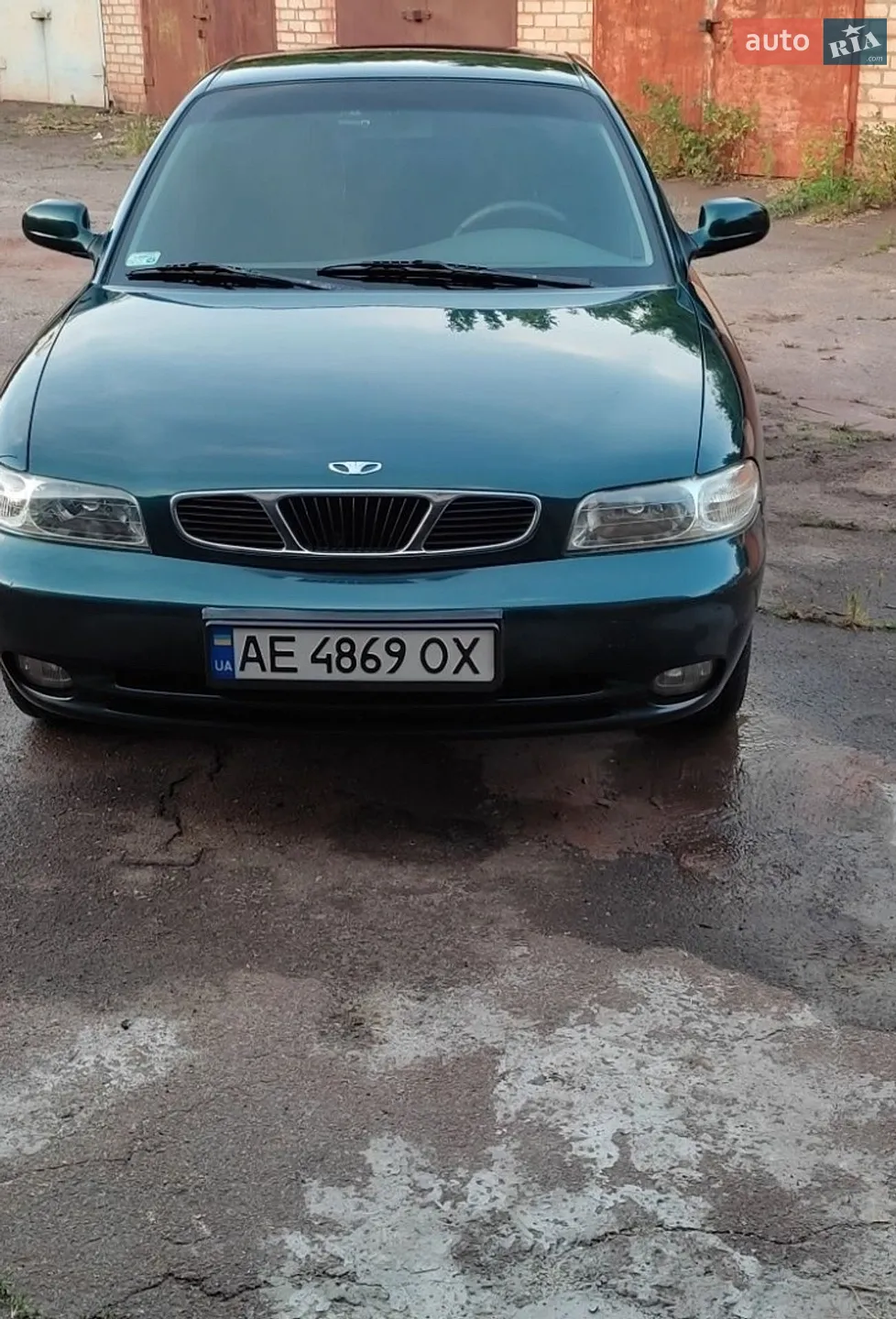 Daewoo Nubira, 1999