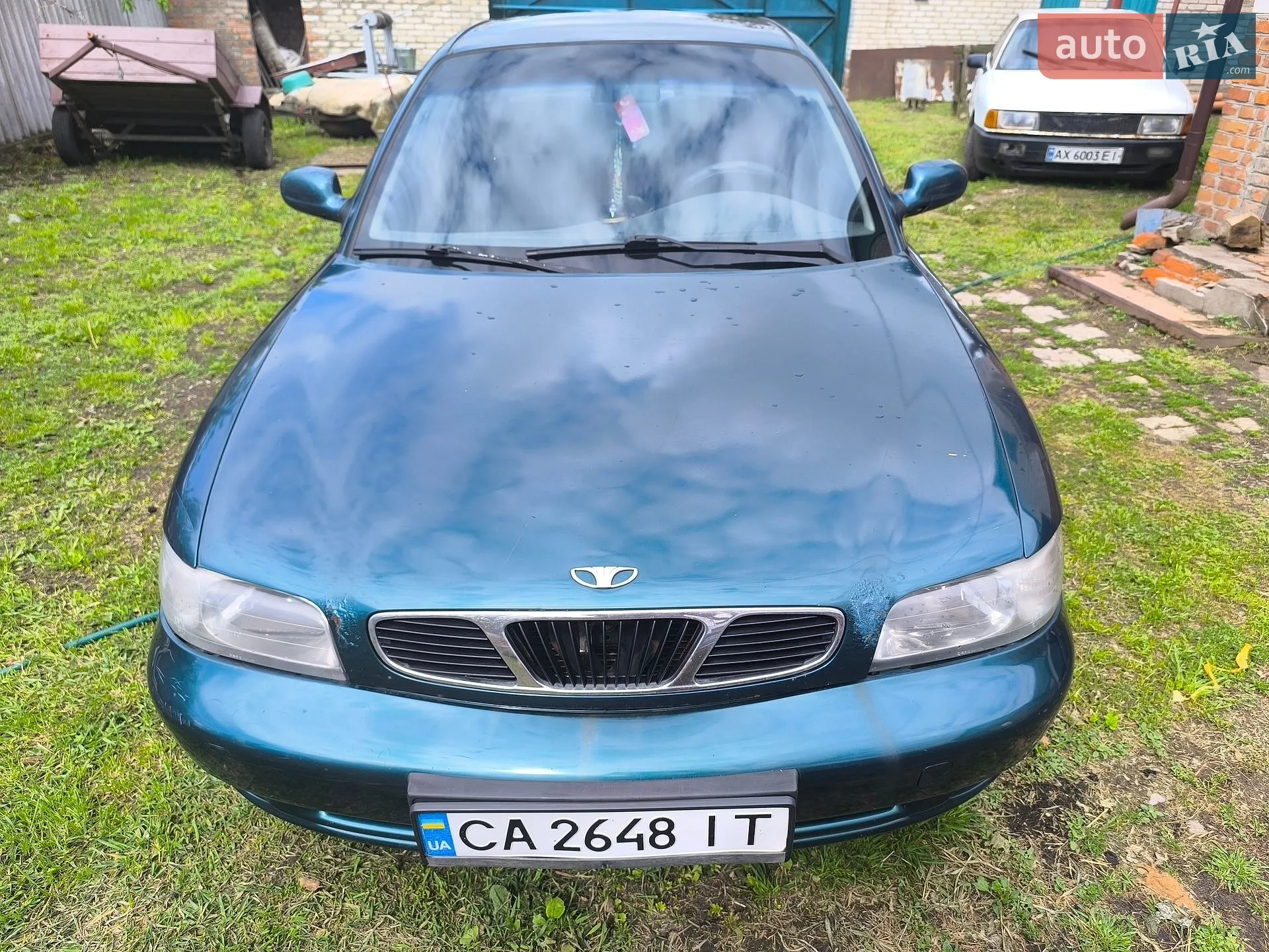 Daewoo Nubira, 1998