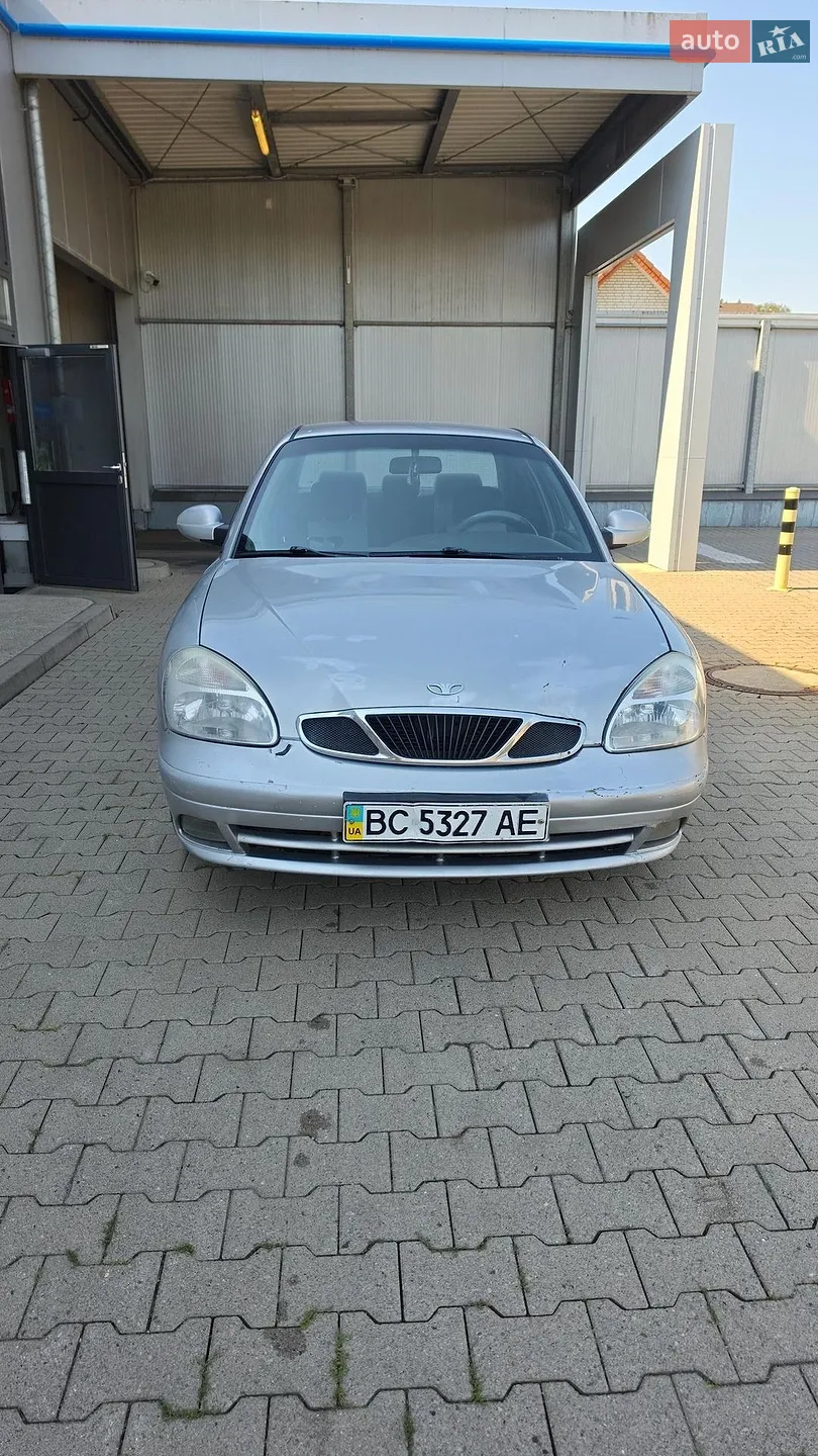 Daewoo Nubira, 2003