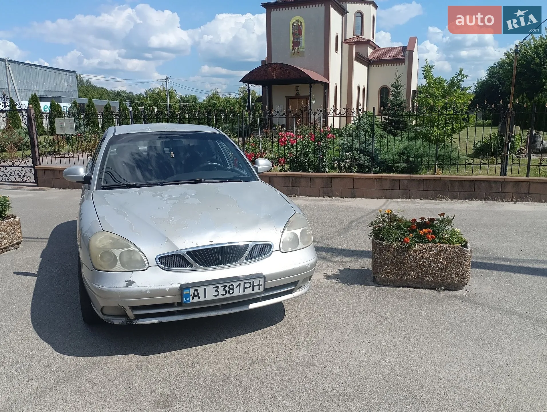 Daewoo Nubira, 2001