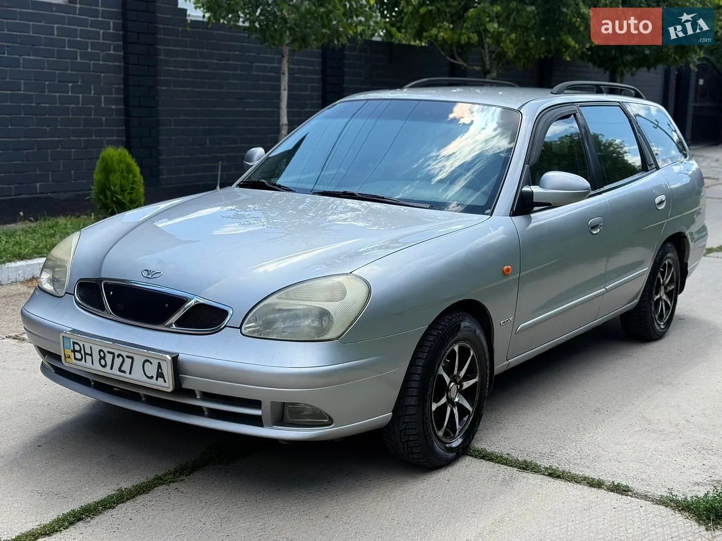 Daewoo Nubira, 2003
