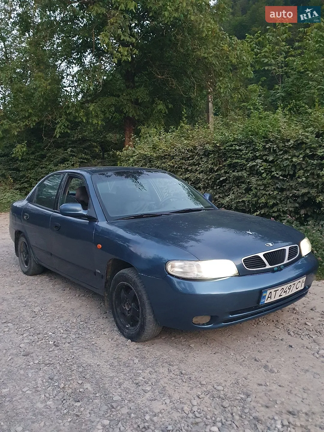 Daewoo Nubira, 1999