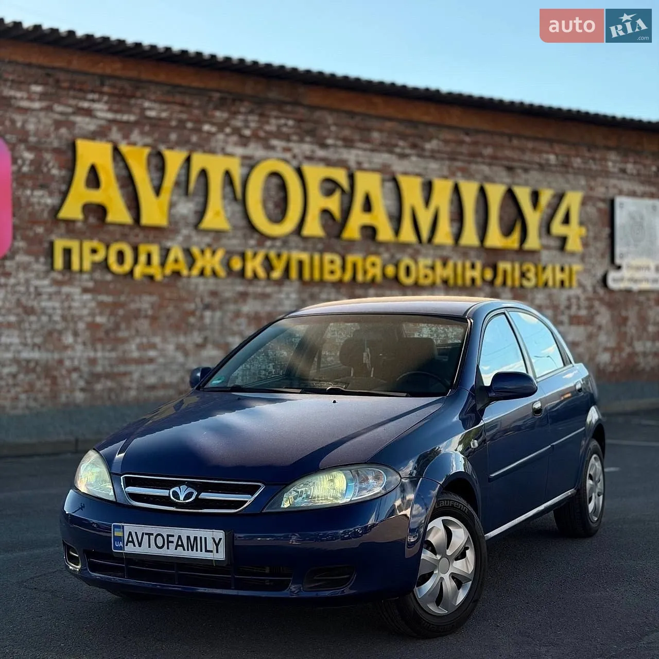 Daewoo Nubira, 2004