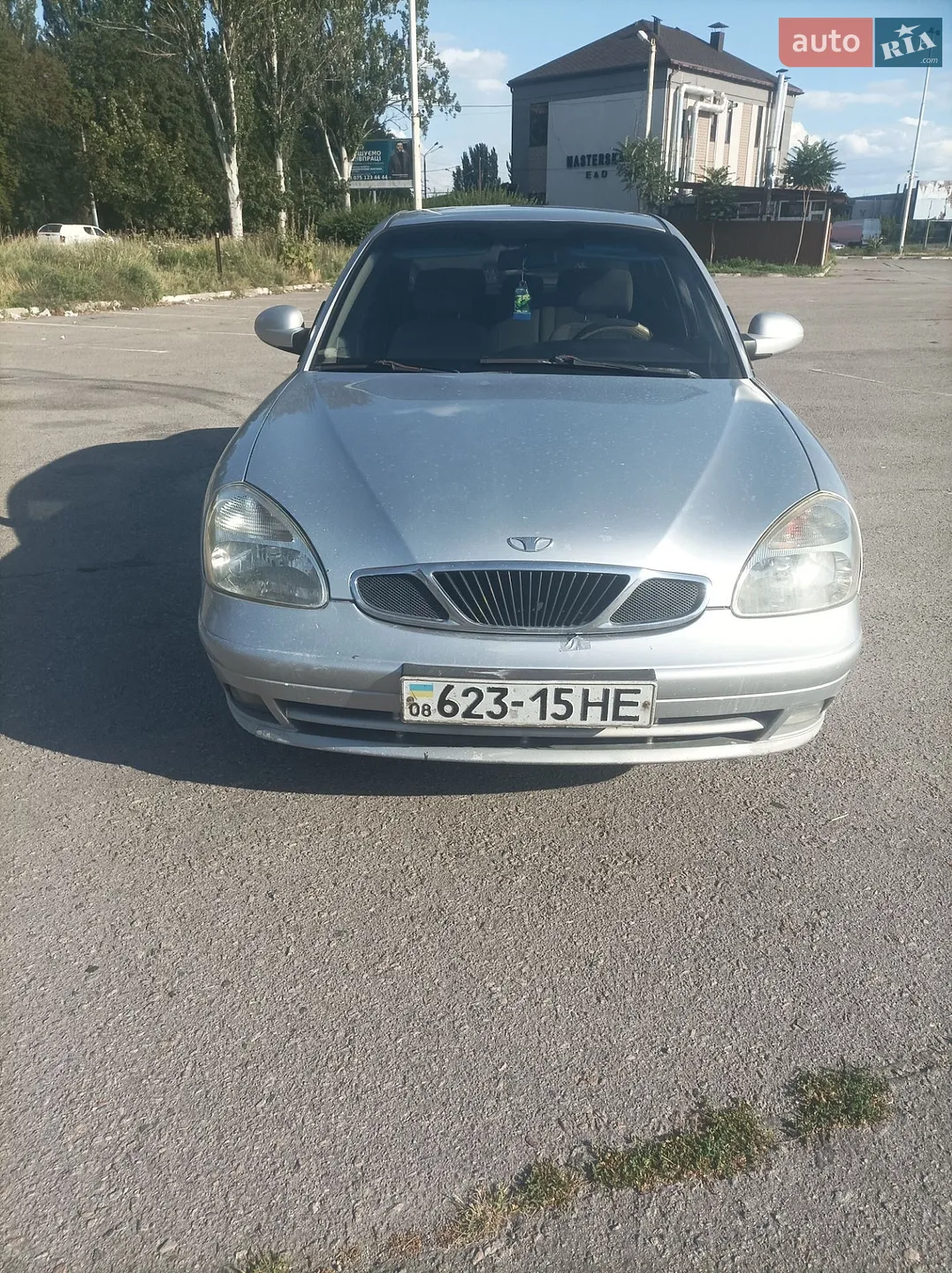 Daewoo Nubira, 2003