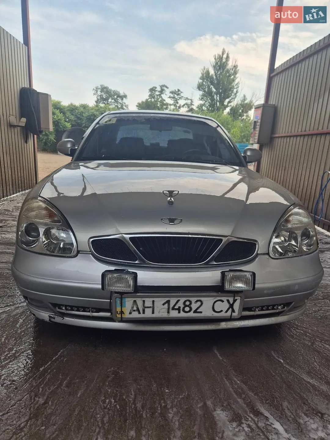 Daewoo Nubira, 2002