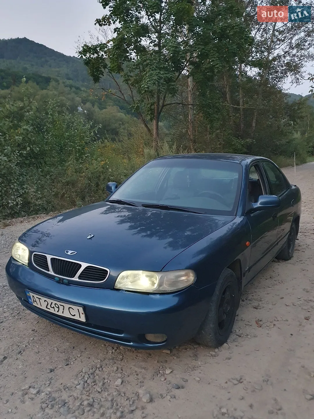 Daewoo Nubira, 1999