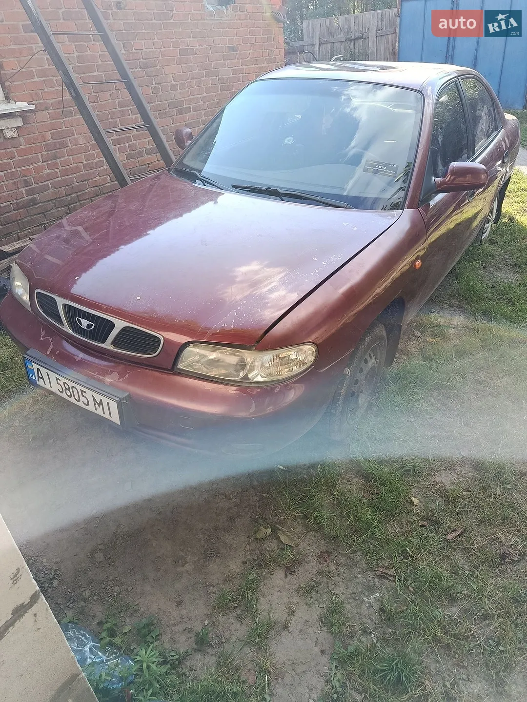 Daewoo Nubira, 1998