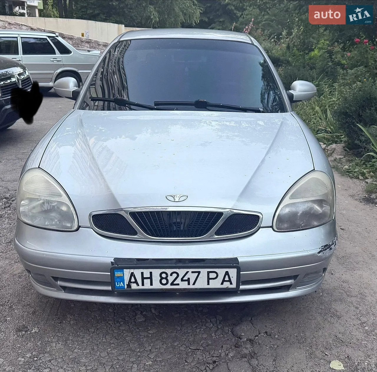Daewoo Nubira, 2002