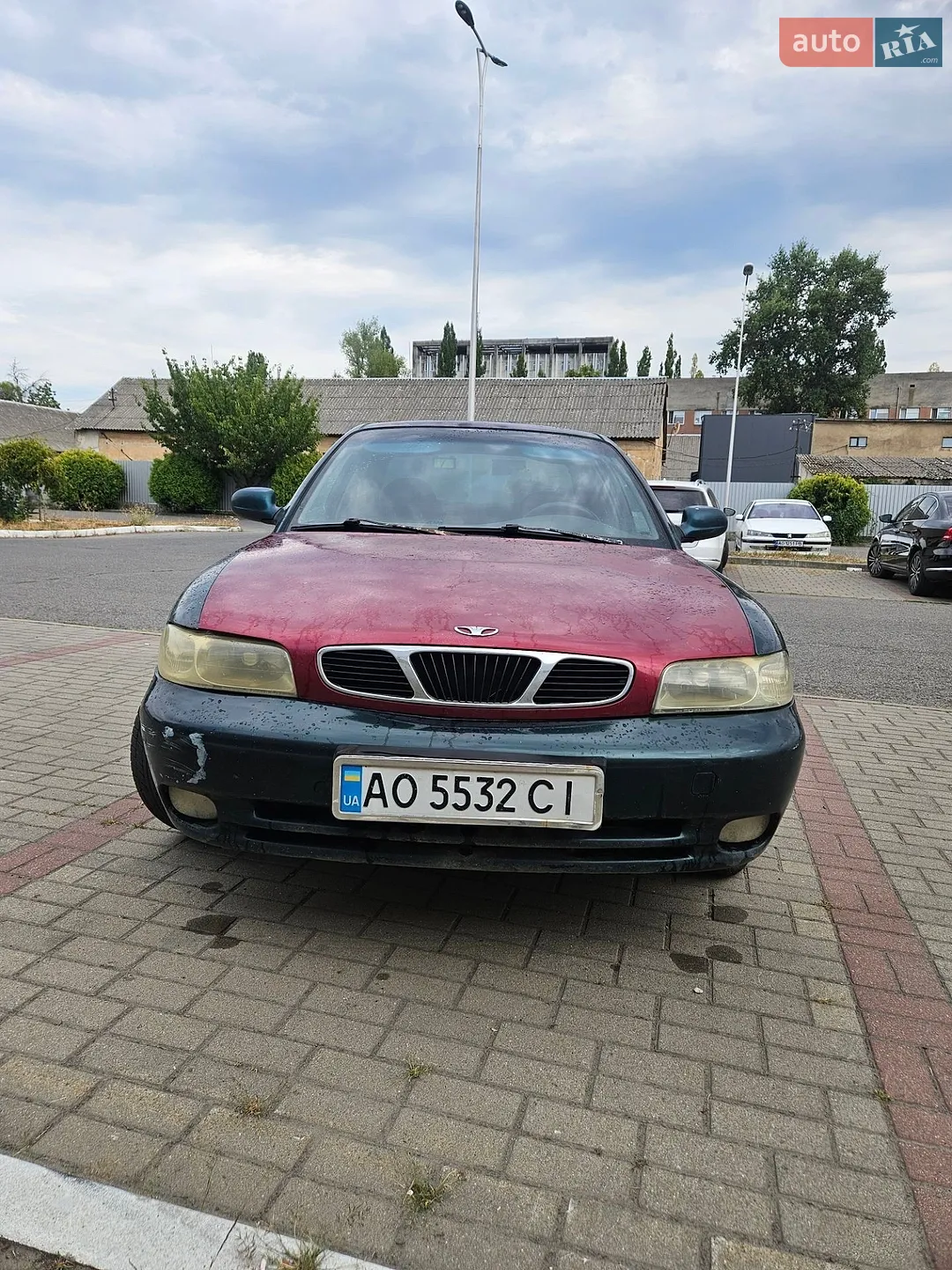 Daewoo Nubira, 1997